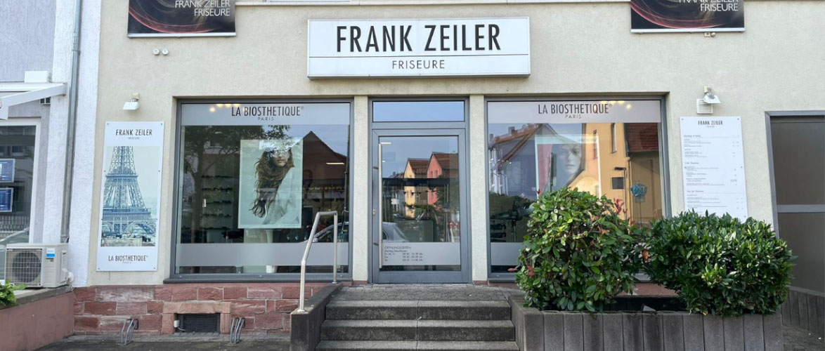 Ansicht Laden